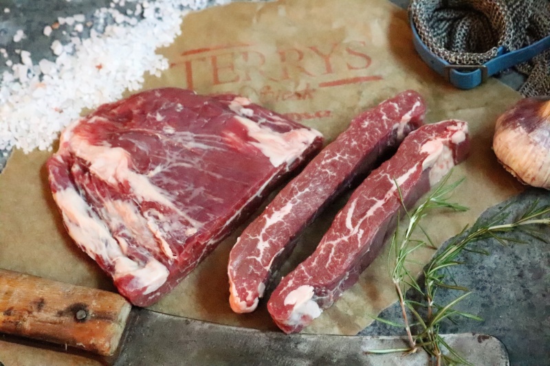 US hovězí Flank Steak