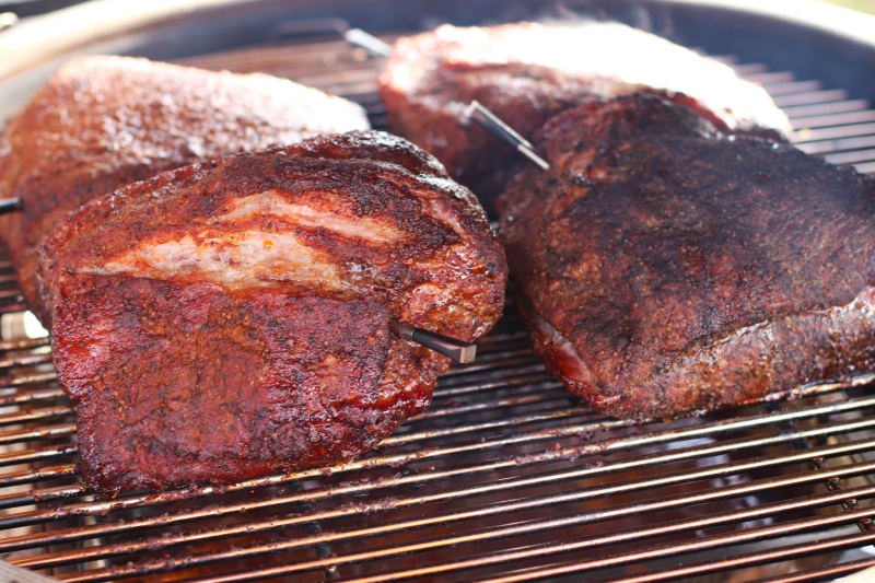 Uruguayský hovězí Brisket - hrudí bez kosti začištěný
