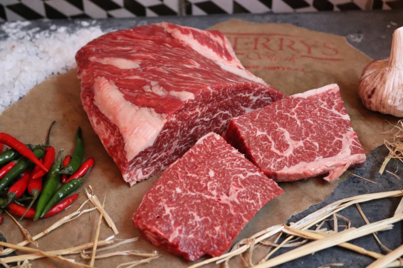 Wagyu Flap meat AUS BMS 8/9