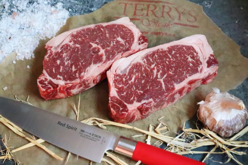 US hovězí Striploin