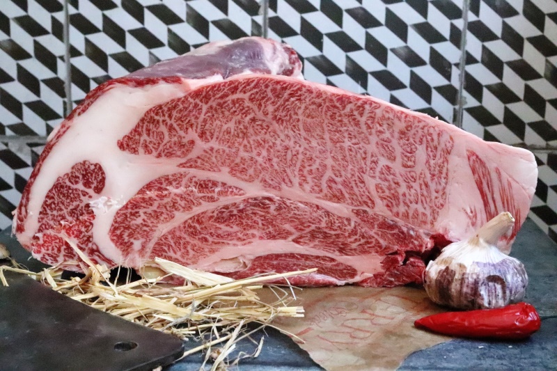 Wagyu Chuck Roll JAPONSKO A5