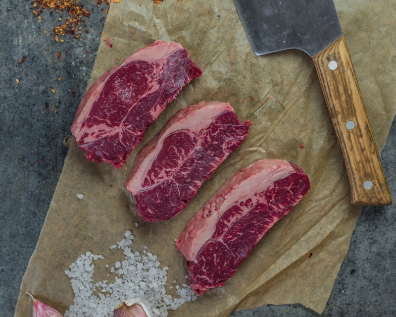 Argentinský hovězí Striploin