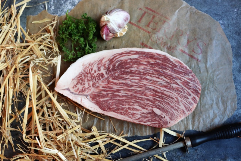 Wagyu Picanha JAPONSKO A5