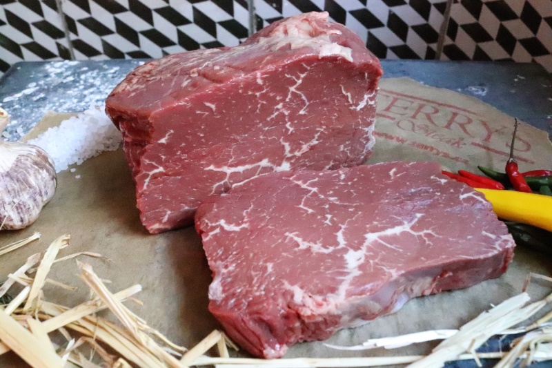 Australský hovězí Rumpsteak