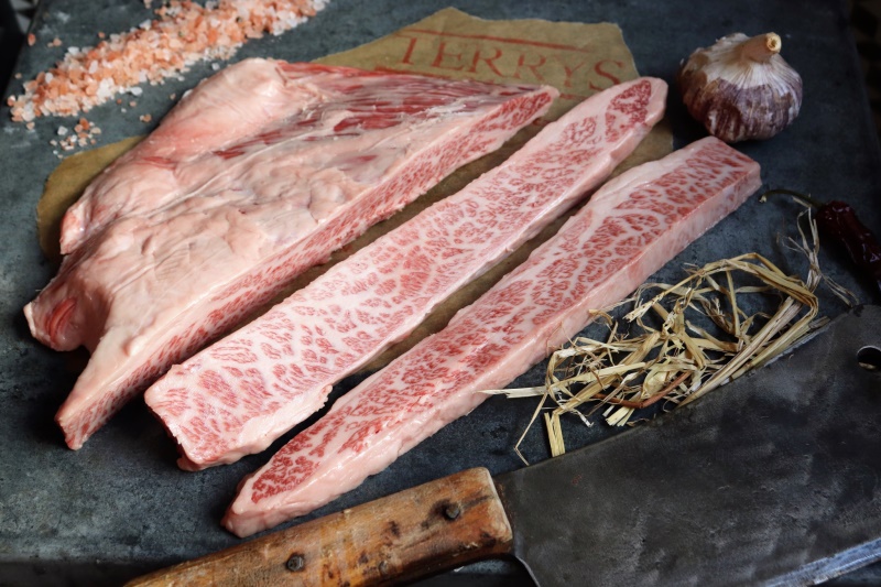 Wagyu Flank steak JAPONSKO A5