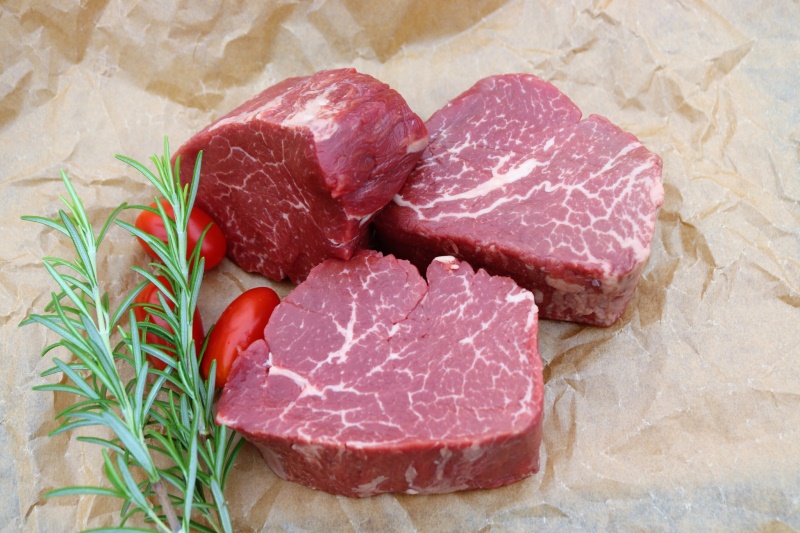 Australská hovězí svíčková