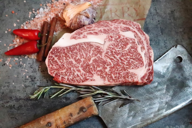 Wagyu Rib Eye JAPONSKO A3