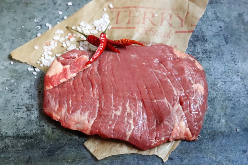 Namibijský hovězí Flank Steak
