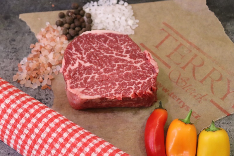 Wagyu Tenderloin AUS BMS 8-9