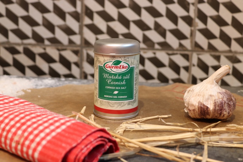 Vločková sůl cornisch 100g