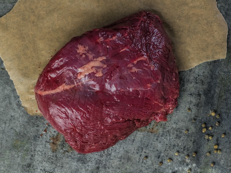 Argentinský hovězí Rumpsteak