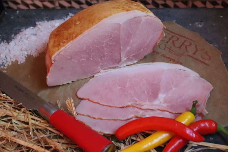 Šunka od kosti 