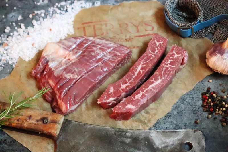 Australský hovězí Flank Steak