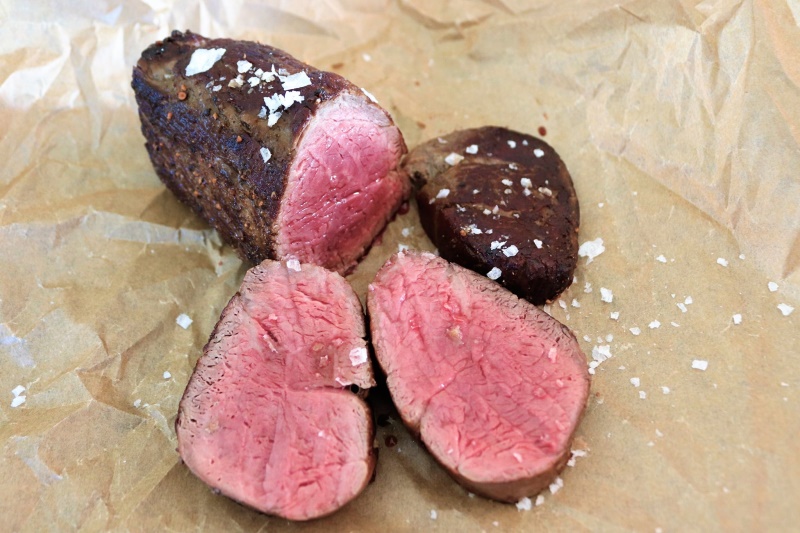 Jak udělat měkký hovězí steak?