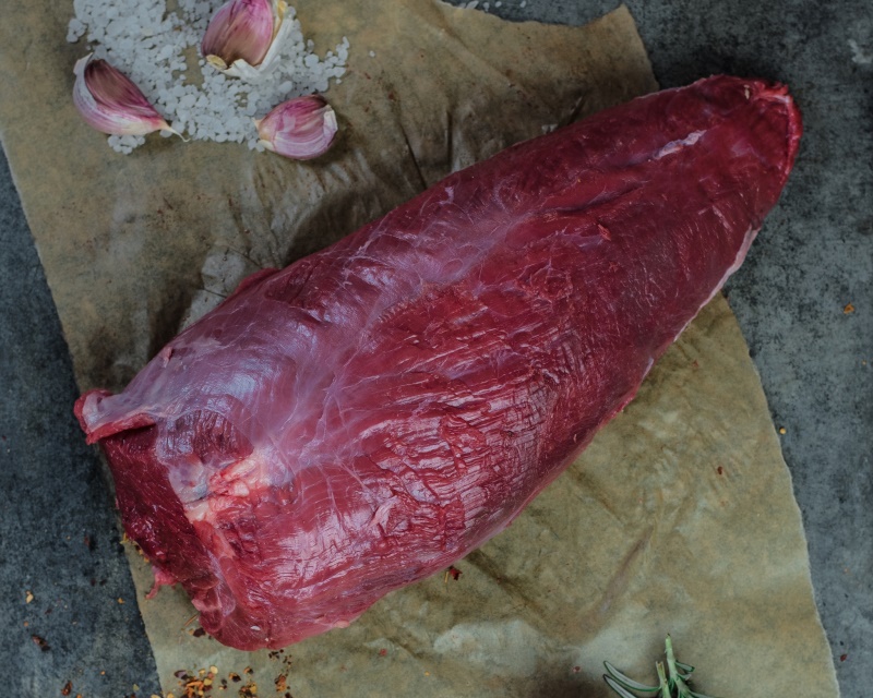 Namibijský hovězí Chuck Tender