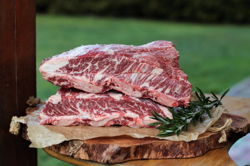 Australská hovězí žebra - short ribs