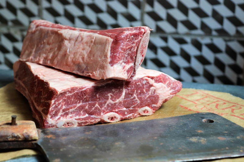 US hovězí short ribs - žebra