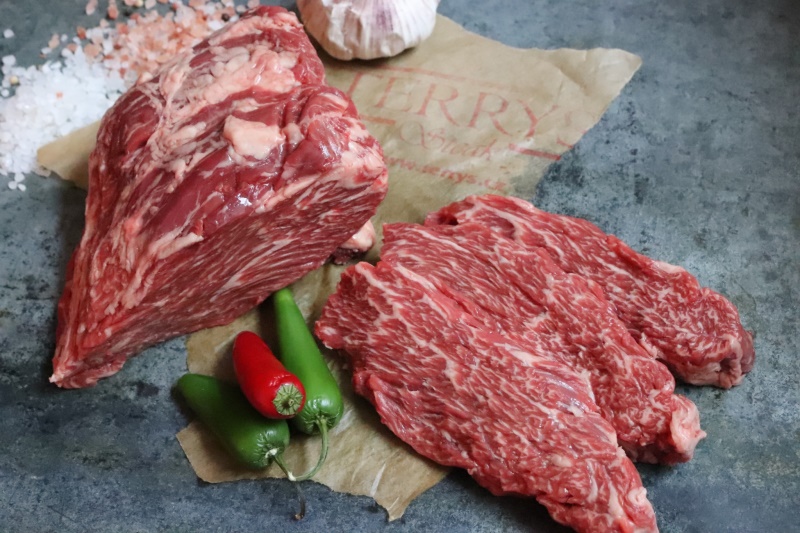 Wagyu Flap URUG_BMS 5-7