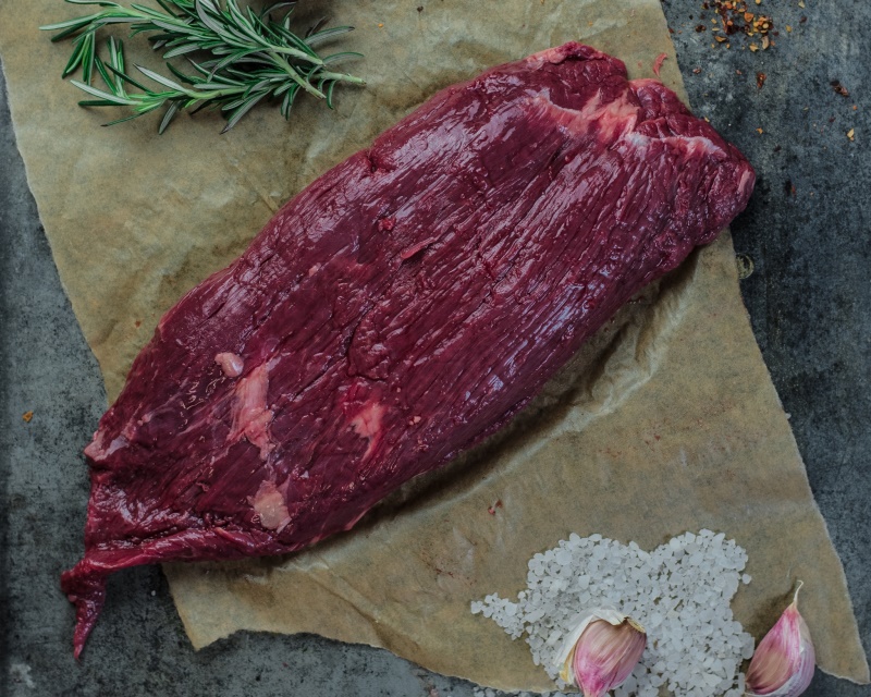 Argentinský hovězí Flank Steak