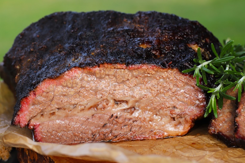 Wagyu Brisket - hrudí - AUS BMS 8/9