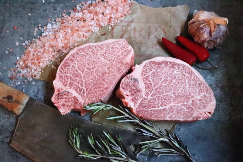 Wagyu Tenderloin JAPONSKO A5+ HIGH QUALITY