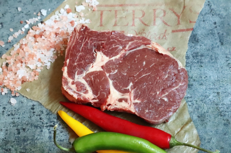 Australský hovězí Rib Eye