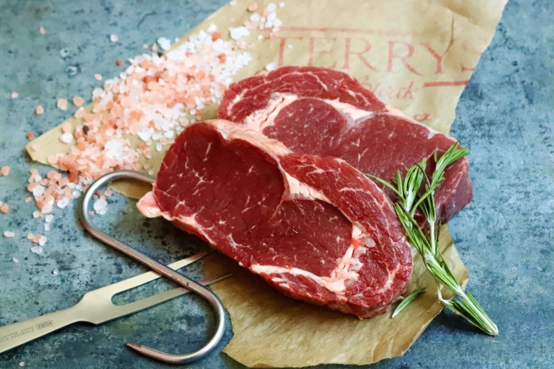 Brazilský hovězí Rib Eye