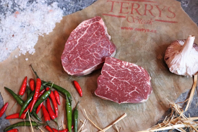 Wagyu Tenderloin AUS BMS 6-7