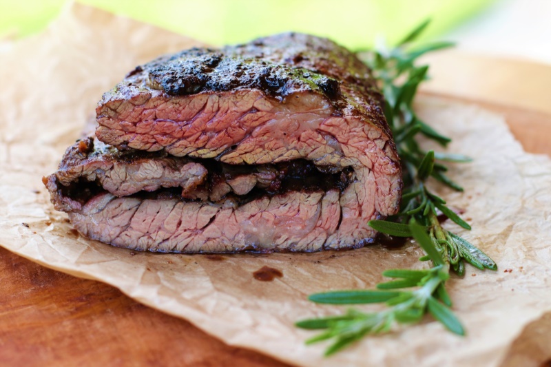 US hovězí Skirt Steak