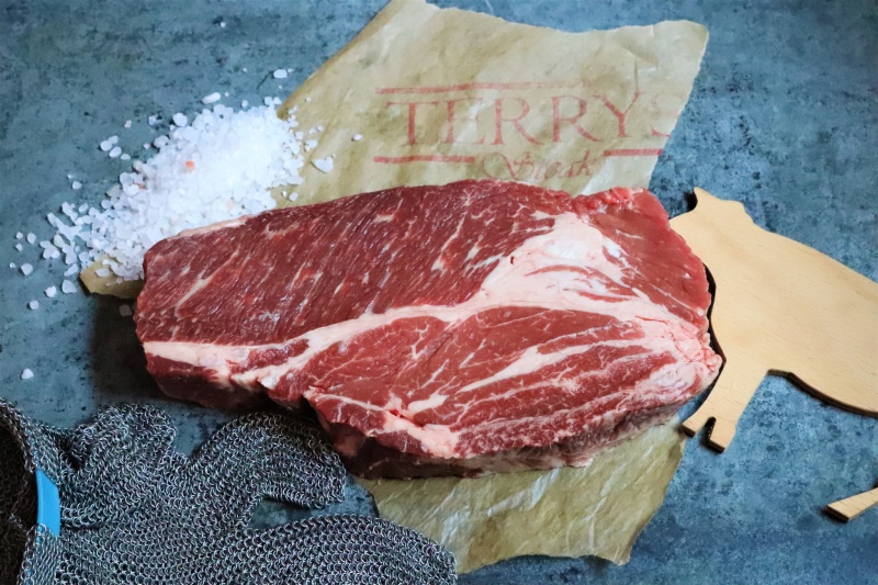 Australský hovězí Chuck Roll