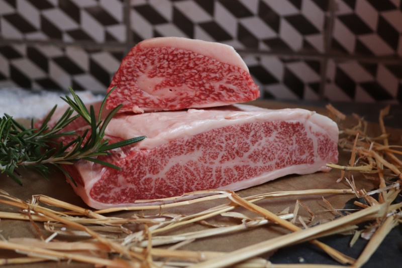 Wagyu Rib Cap JAPONSKO A5+