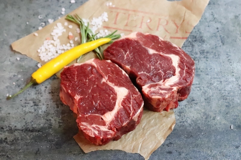 Argentinský hovězí Rib Eye