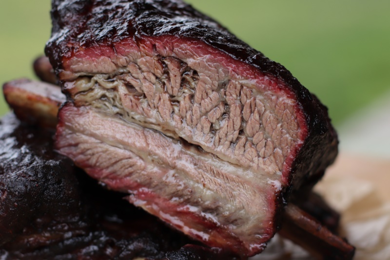 Australská hovězí žebra - short ribs