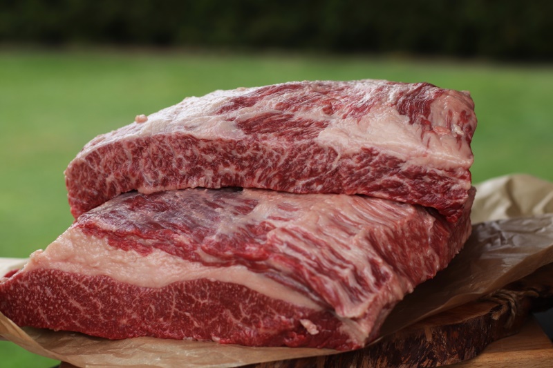 Wagyu Brisket - hrudí - AUS BMS 8/9
