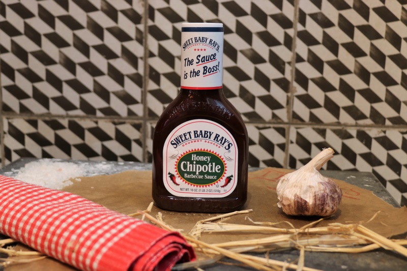 BBQ omáčka Honey Chipotle
