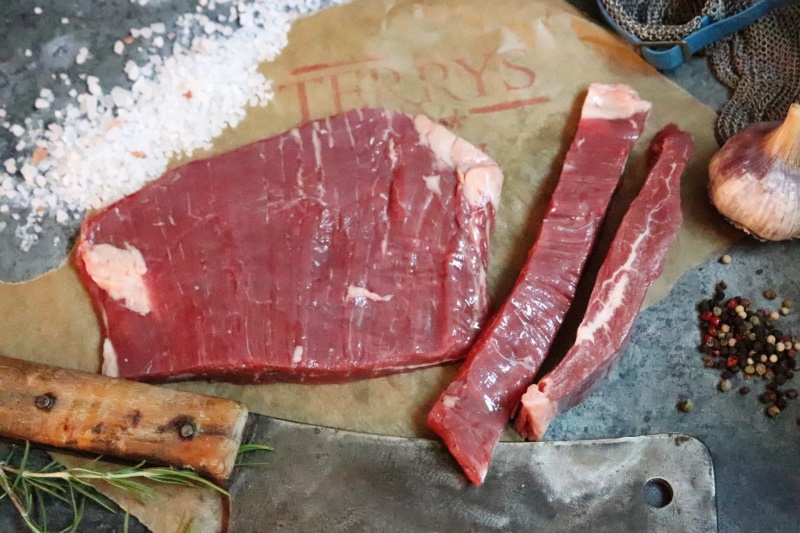 Uruguayský hovězí Flank Steak