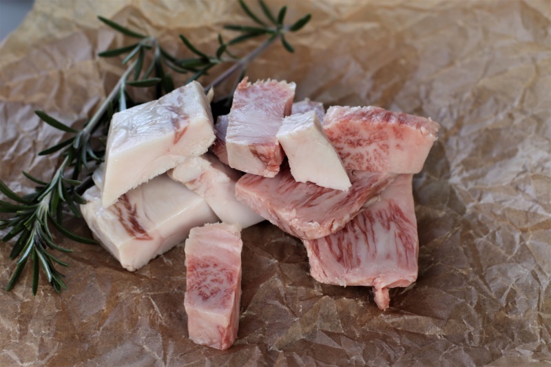 Wagyu tuk / ořez JAPONSKO