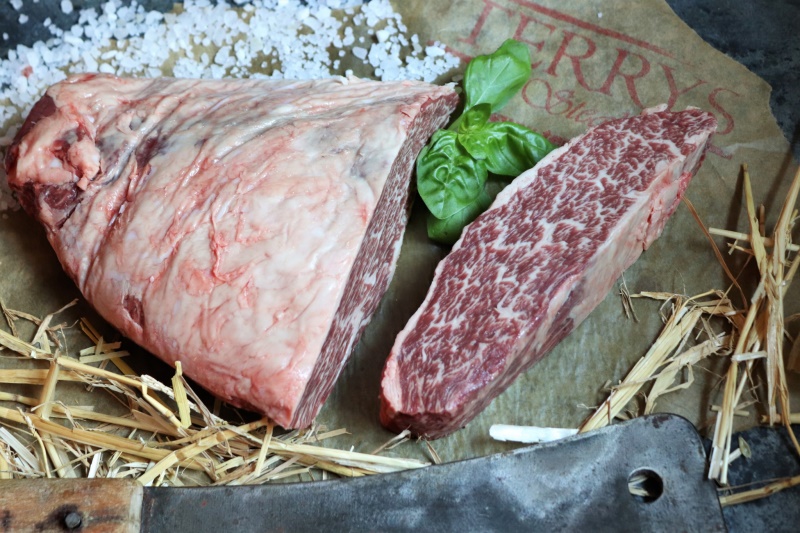 Wagyu Flap CHILE_BMS 5-7